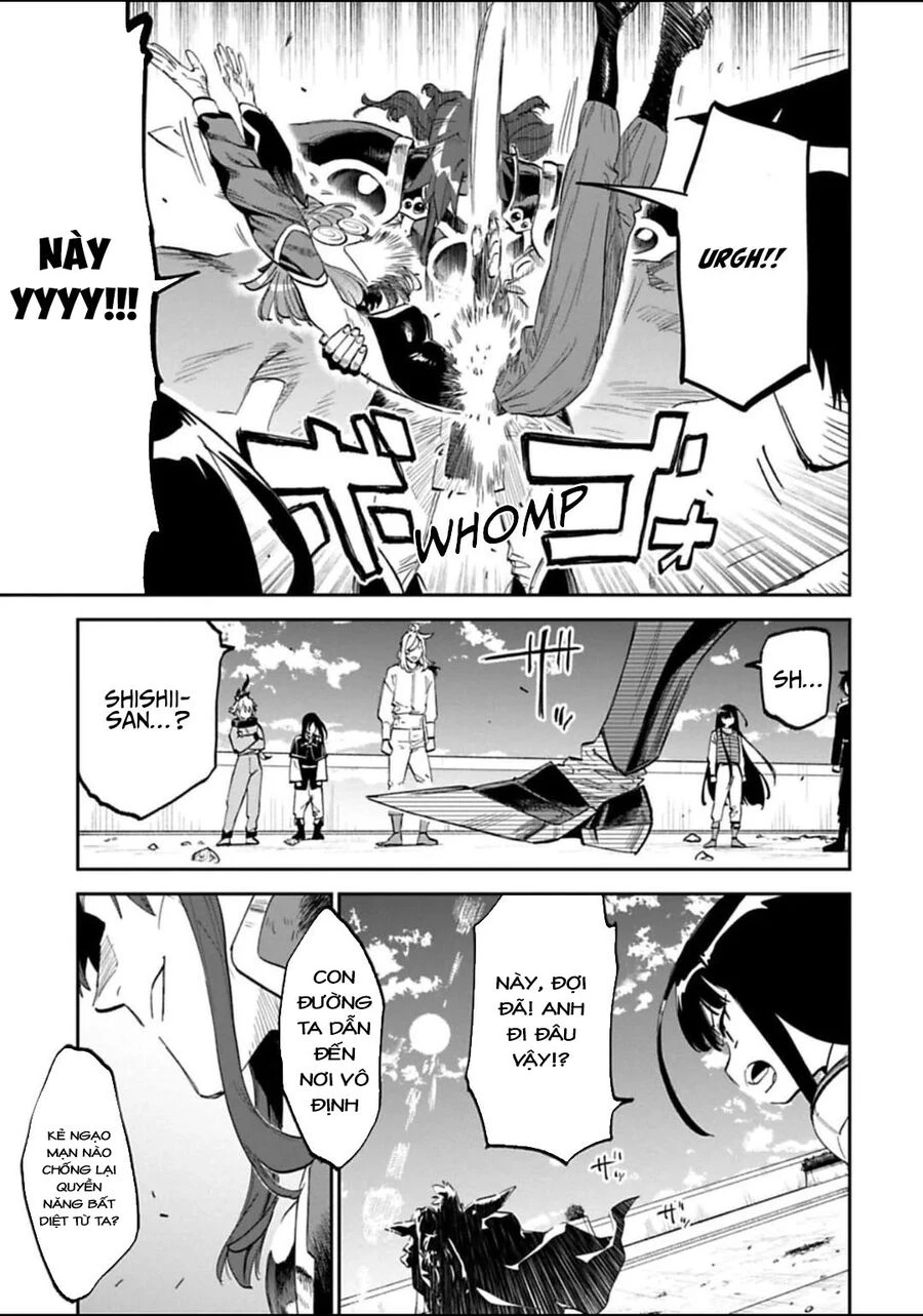 Fantasy Bishoujo Juniku Ojisan To Chapter 183 - 13