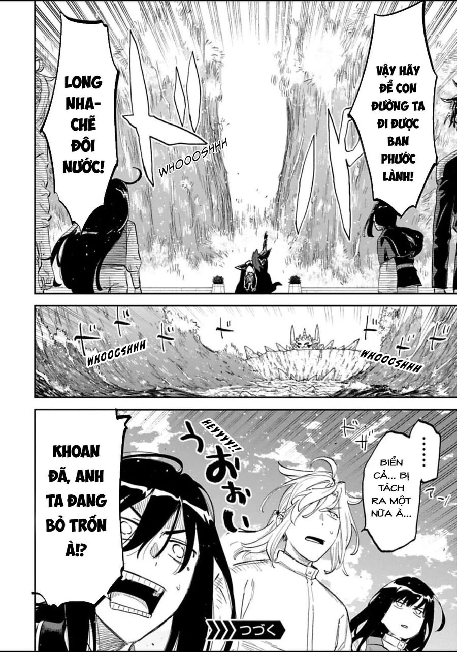 Fantasy Bishoujo Juniku Ojisan To Chapter 183 - 14