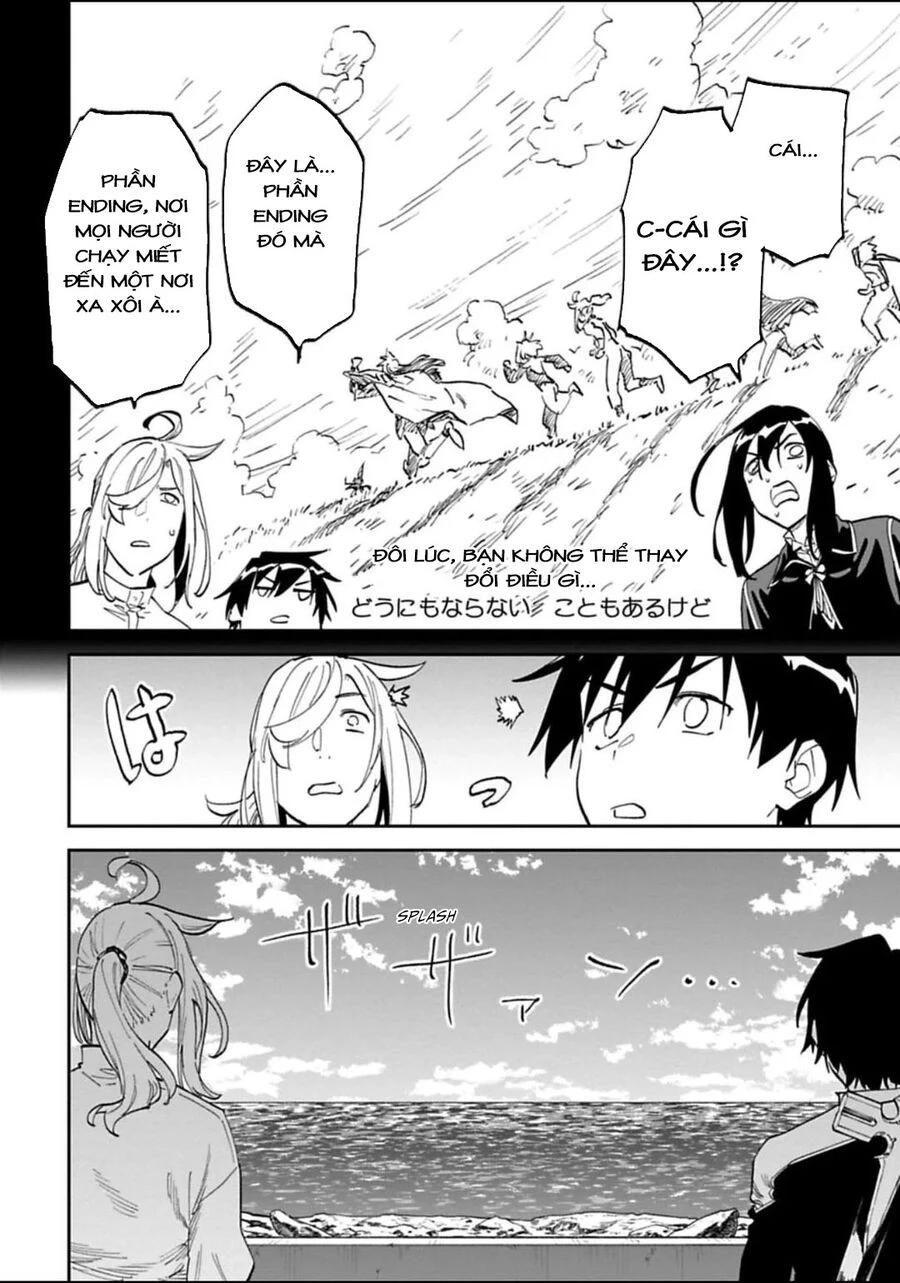 Fantasy Bishoujo Juniku Ojisan To Chapter 184.1 - 2