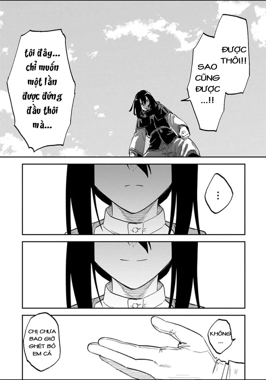 Fantasy Bishoujo Juniku Ojisan To Chapter 184.1 - 7