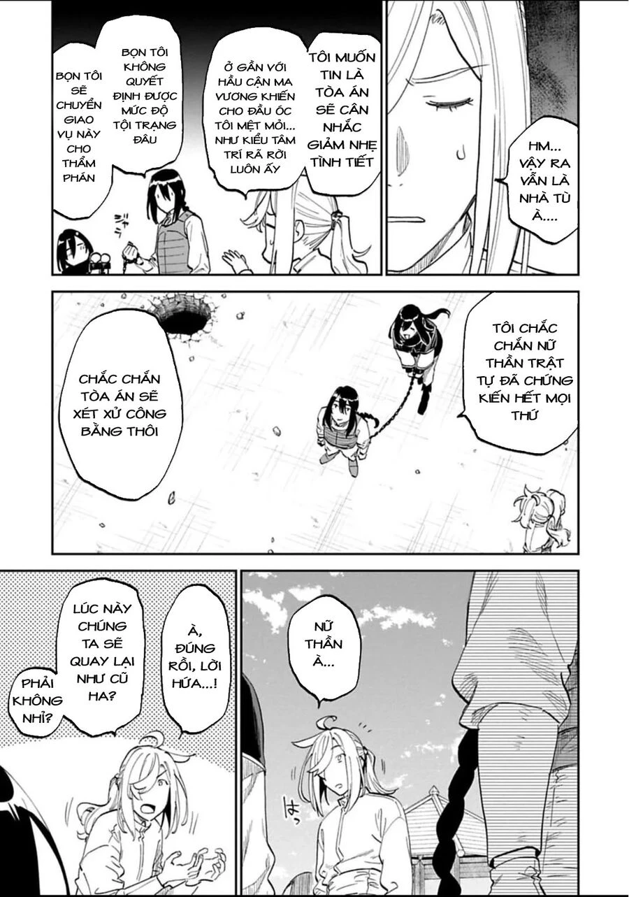 Fantasy Bishoujo Juniku Ojisan To Chapter 184.2 - 2
