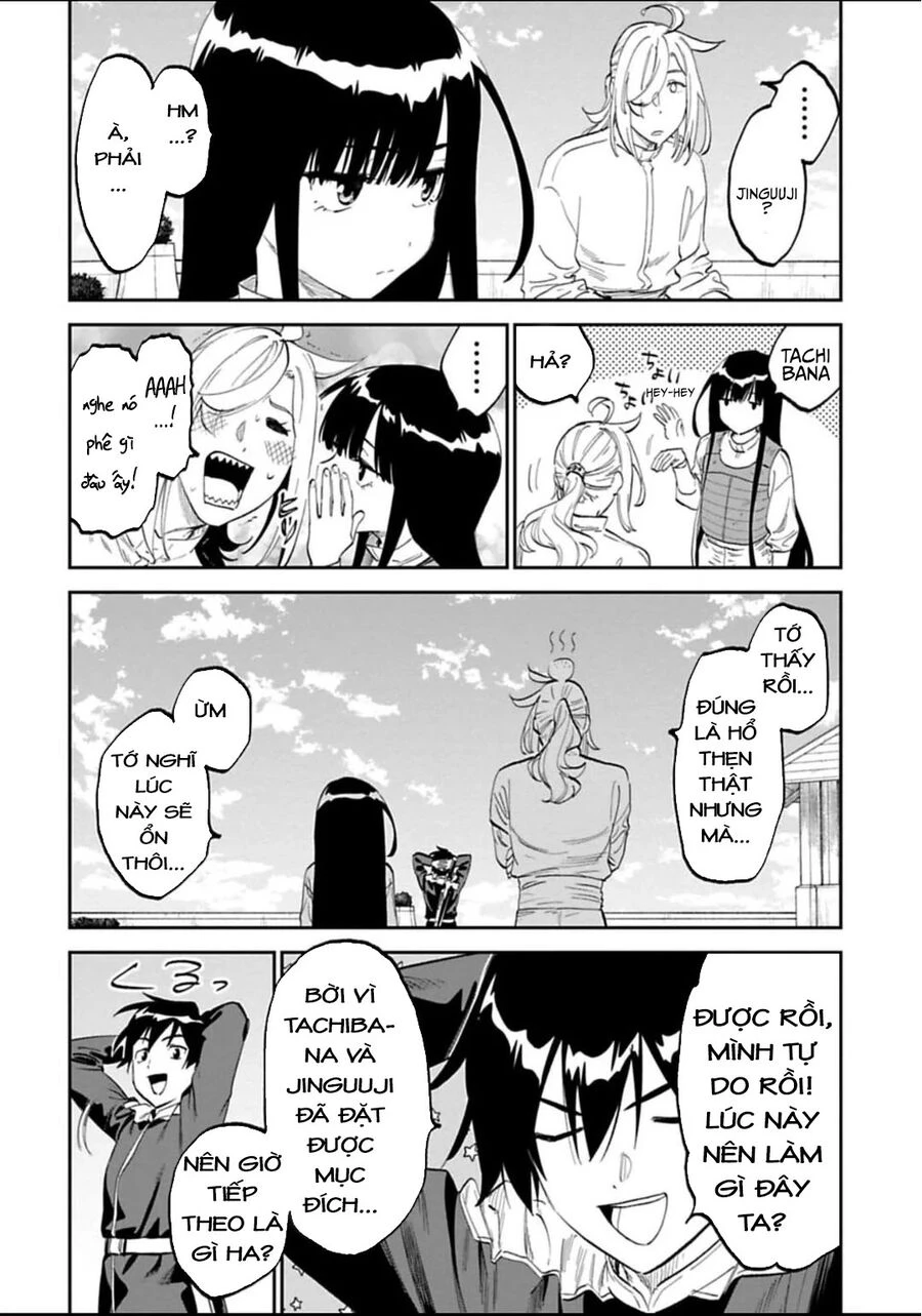 Fantasy Bishoujo Juniku Ojisan To Chapter 184.2 - 3