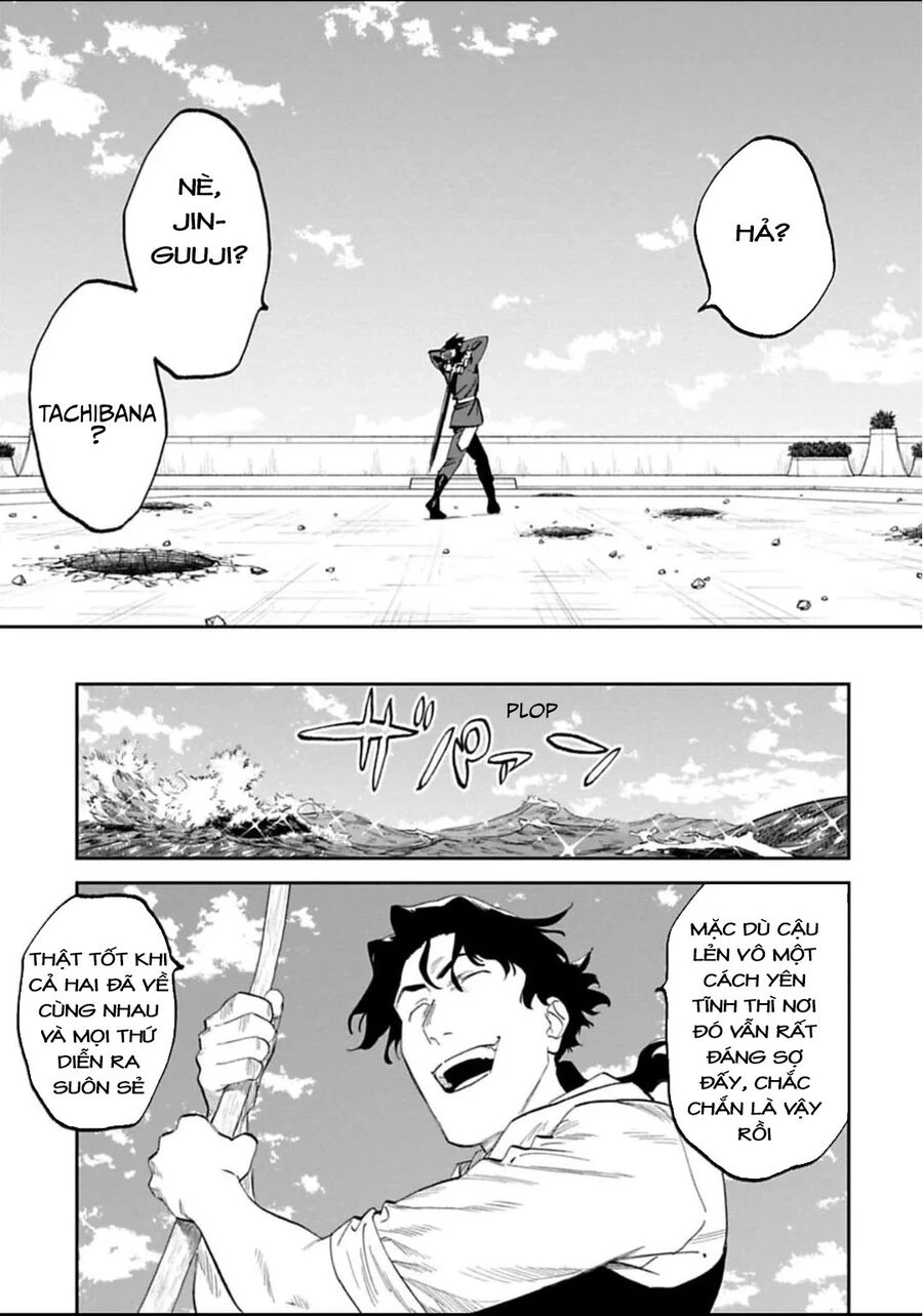 Fantasy Bishoujo Juniku Ojisan To Chapter 184.2 - 4