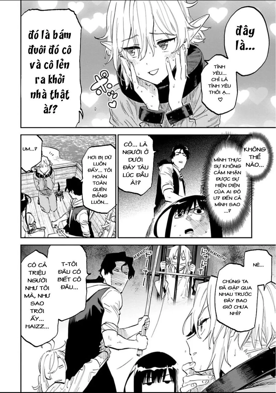 Fantasy Bishoujo Juniku Ojisan To Chapter 184.2 - 7