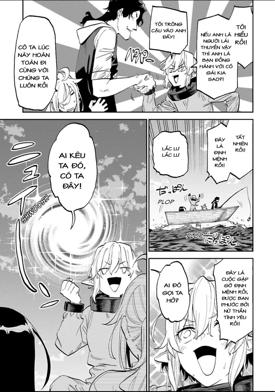 Fantasy Bishoujo Juniku Ojisan To Chapter 184.2 - 8