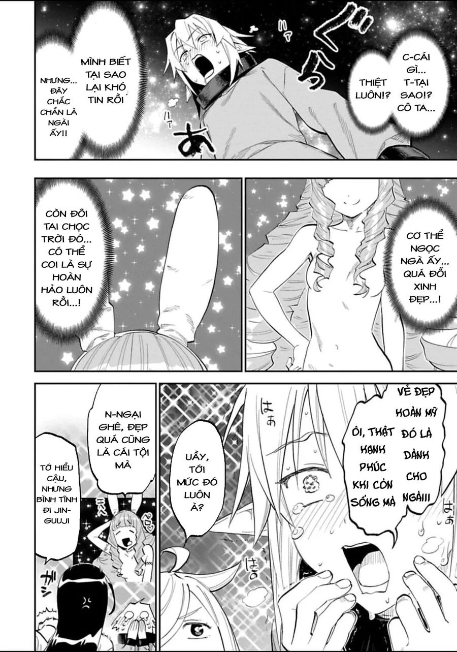 Fantasy Bishoujo Juniku Ojisan To Chapter 185 - 2