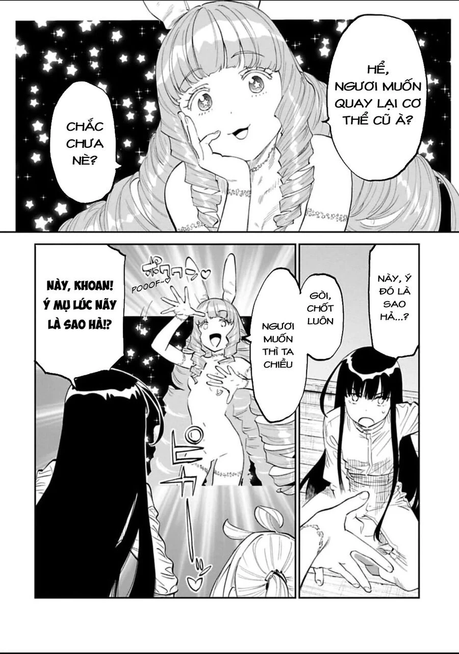 Fantasy Bishoujo Juniku Ojisan To Chapter 185 - 4
