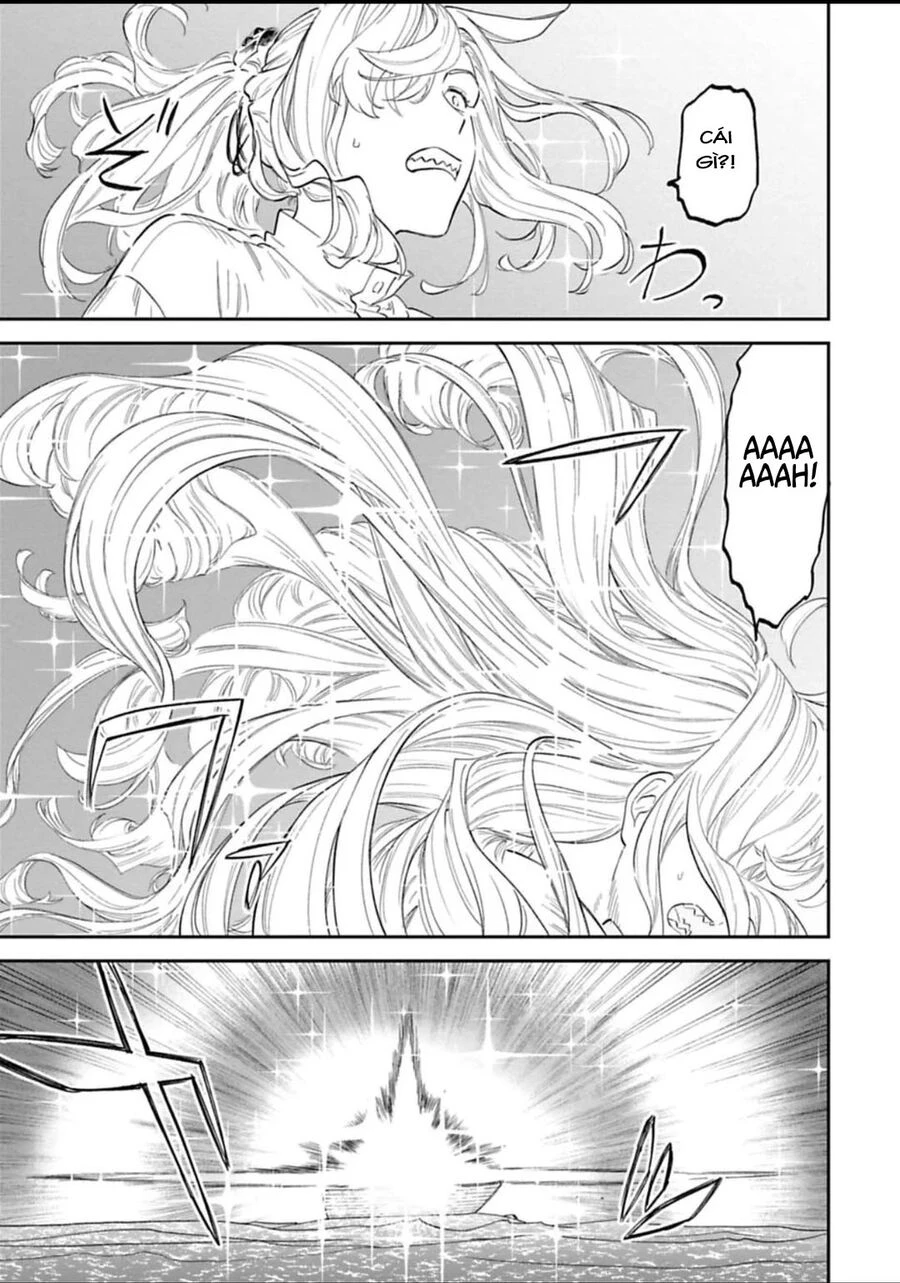 Fantasy Bishoujo Juniku Ojisan To Chapter 185 - 5