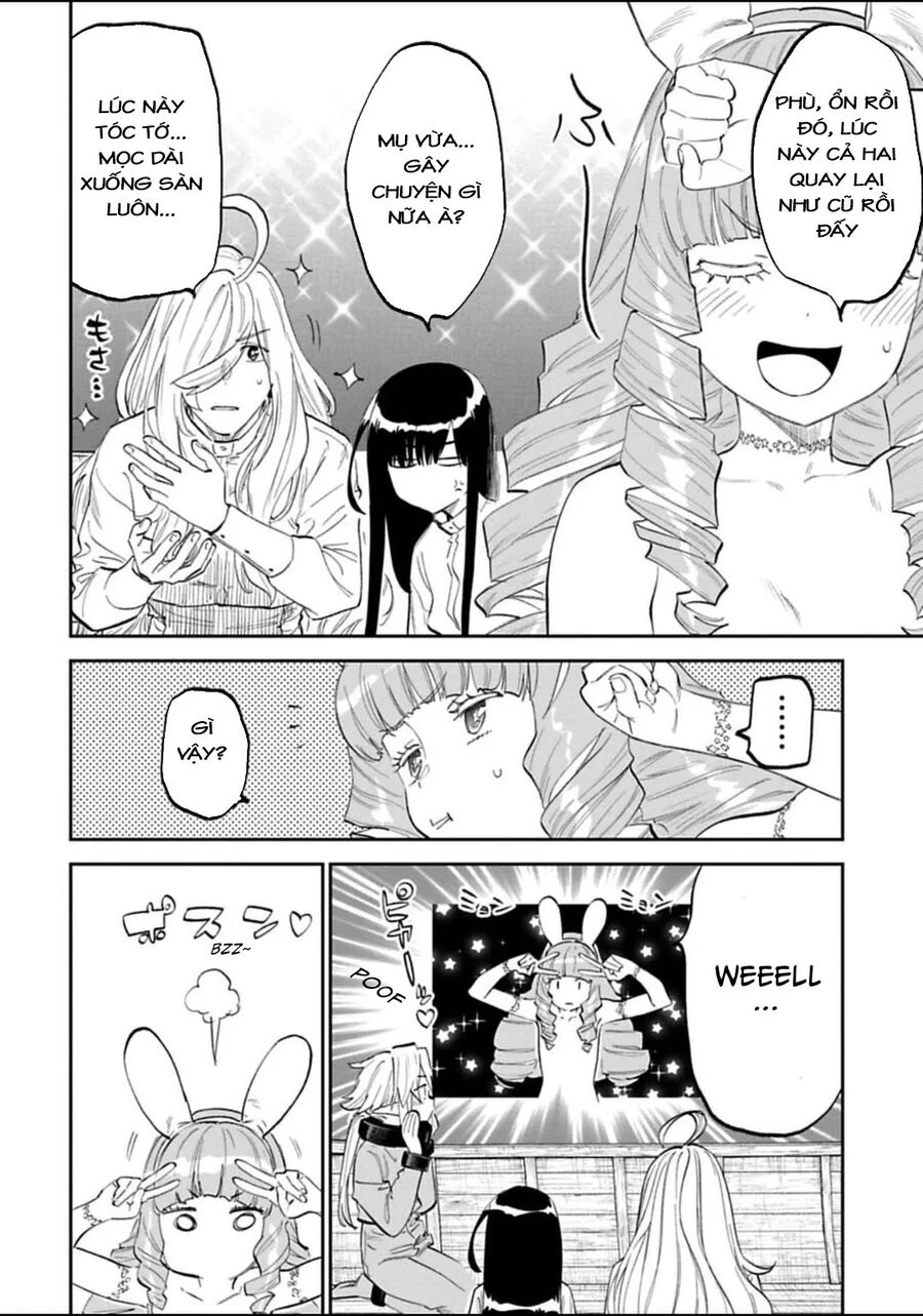 Fantasy Bishoujo Juniku Ojisan To Chapter 185 - 6