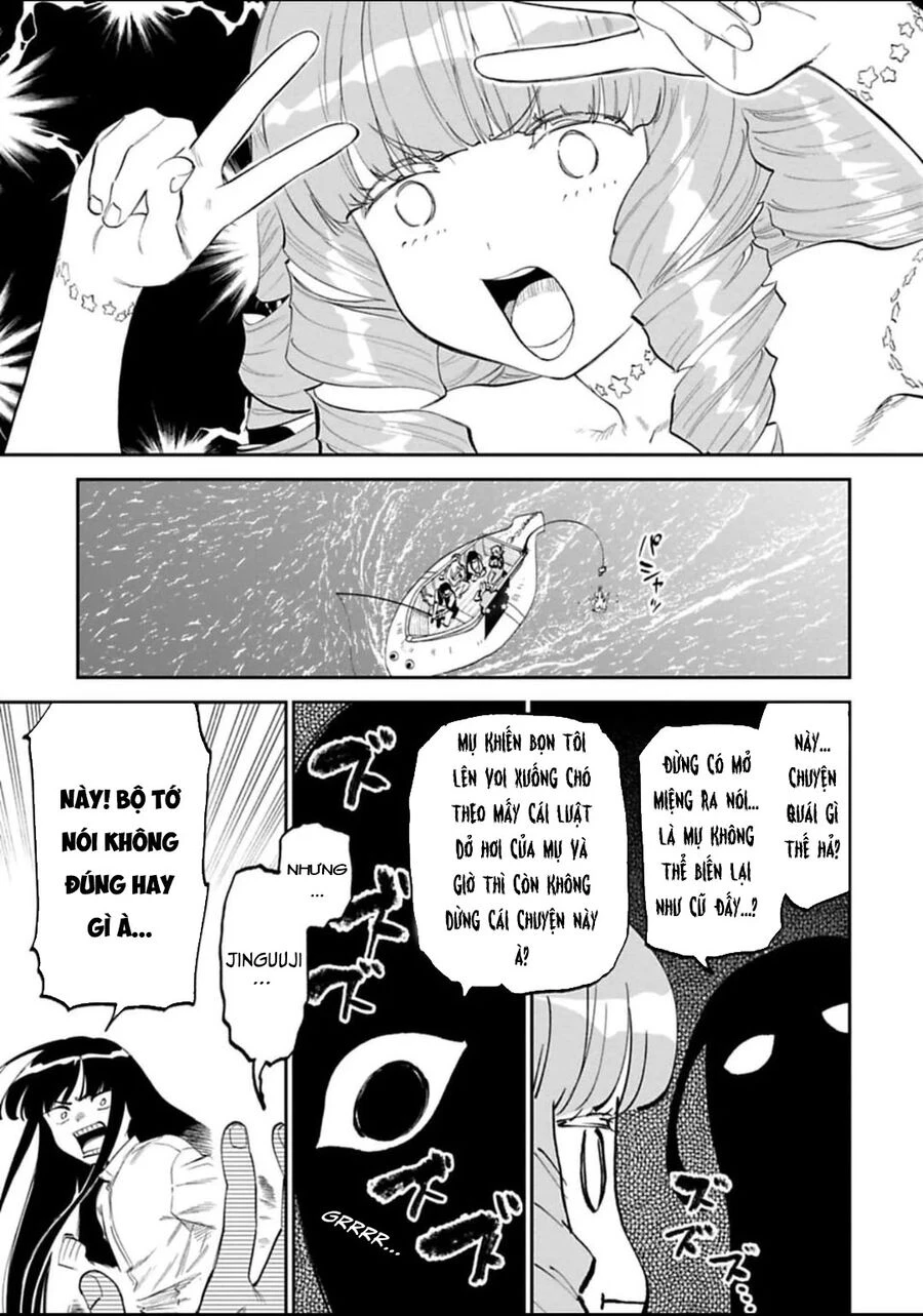 Fantasy Bishoujo Juniku Ojisan To Chapter 185 - 7