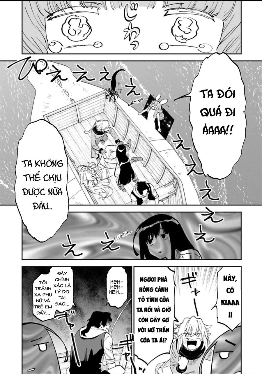 Fantasy Bishoujo Juniku Ojisan To Chapter 185 - 9