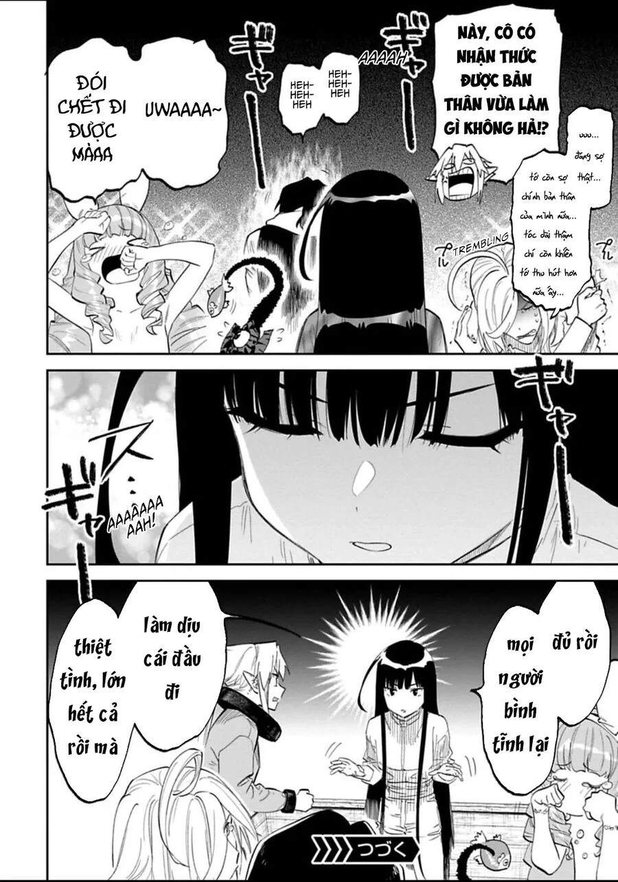 Fantasy Bishoujo Juniku Ojisan To Chapter 185 - 10