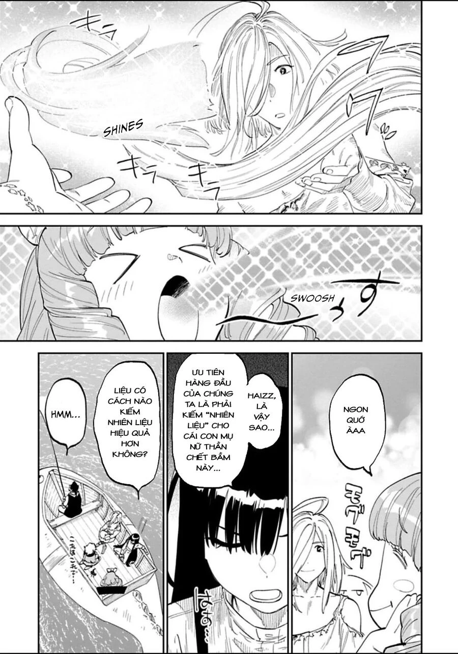 Fantasy Bishoujo Juniku Ojisan To Chapter 186 - 5