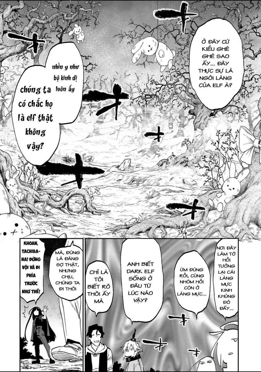 Fantasy Bishoujo Juniku Ojisan To Chapter 186 - 8