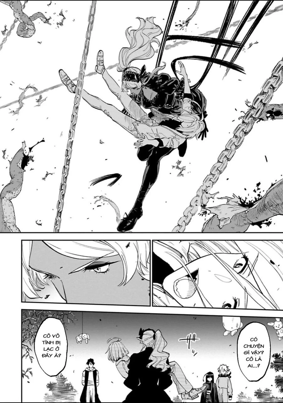 Fantasy Bishoujo Juniku Ojisan To Chapter 186 - 10
