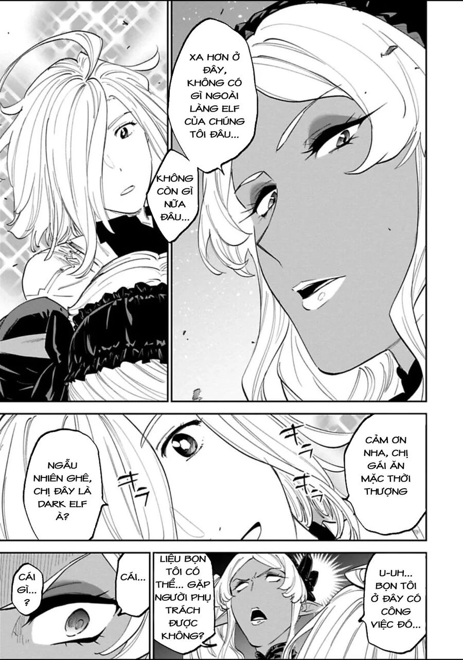 Fantasy Bishoujo Juniku Ojisan To Chapter 186 - 11