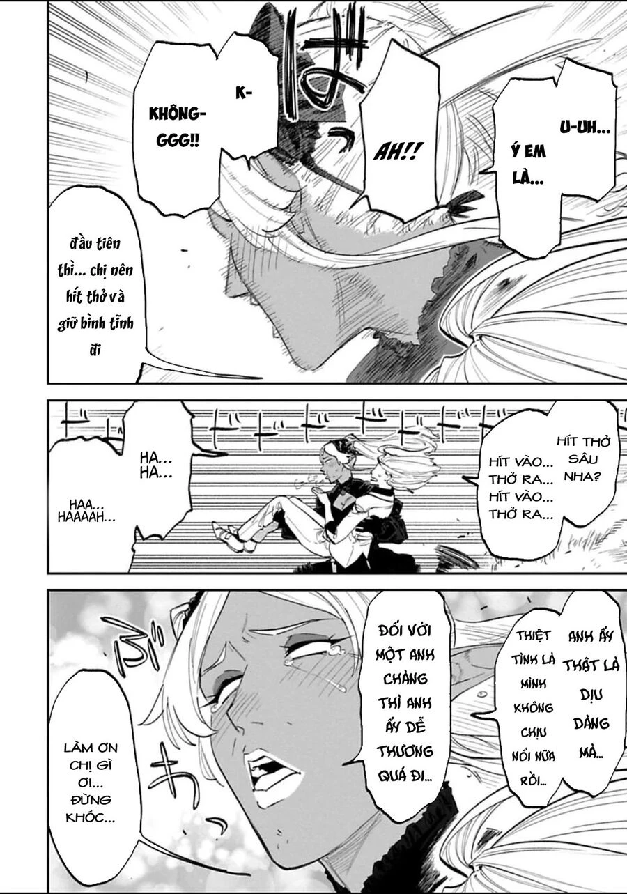 Fantasy Bishoujo Juniku Ojisan To Chapter 187 - 2