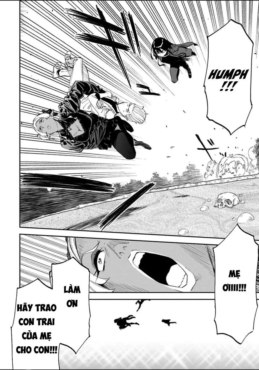 Fantasy Bishoujo Juniku Ojisan To Chapter 187 - 8