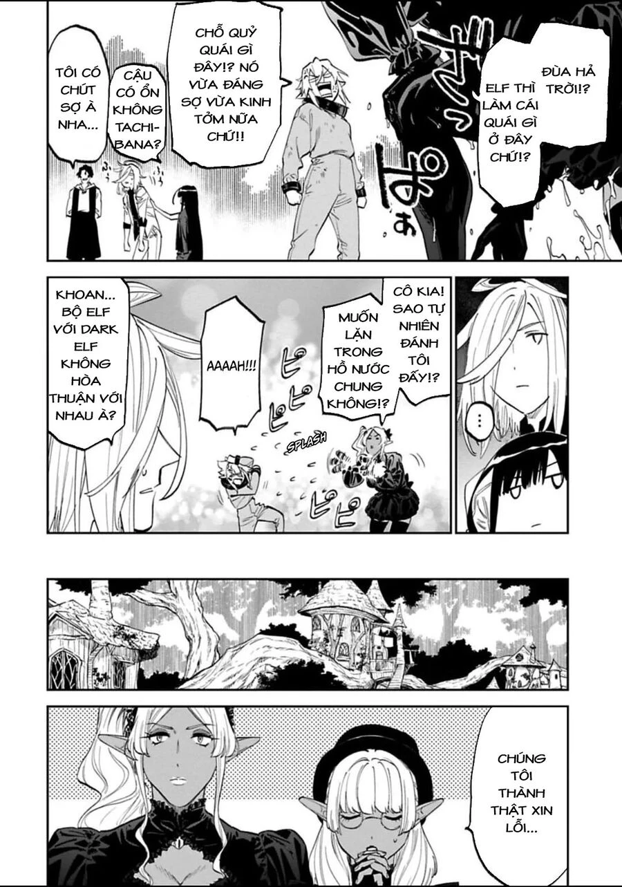 Fantasy Bishoujo Juniku Ojisan To Chapter 187 - 10