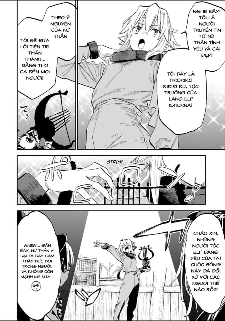 Fantasy Bishoujo Juniku Ojisan To Chapter 187 - 12