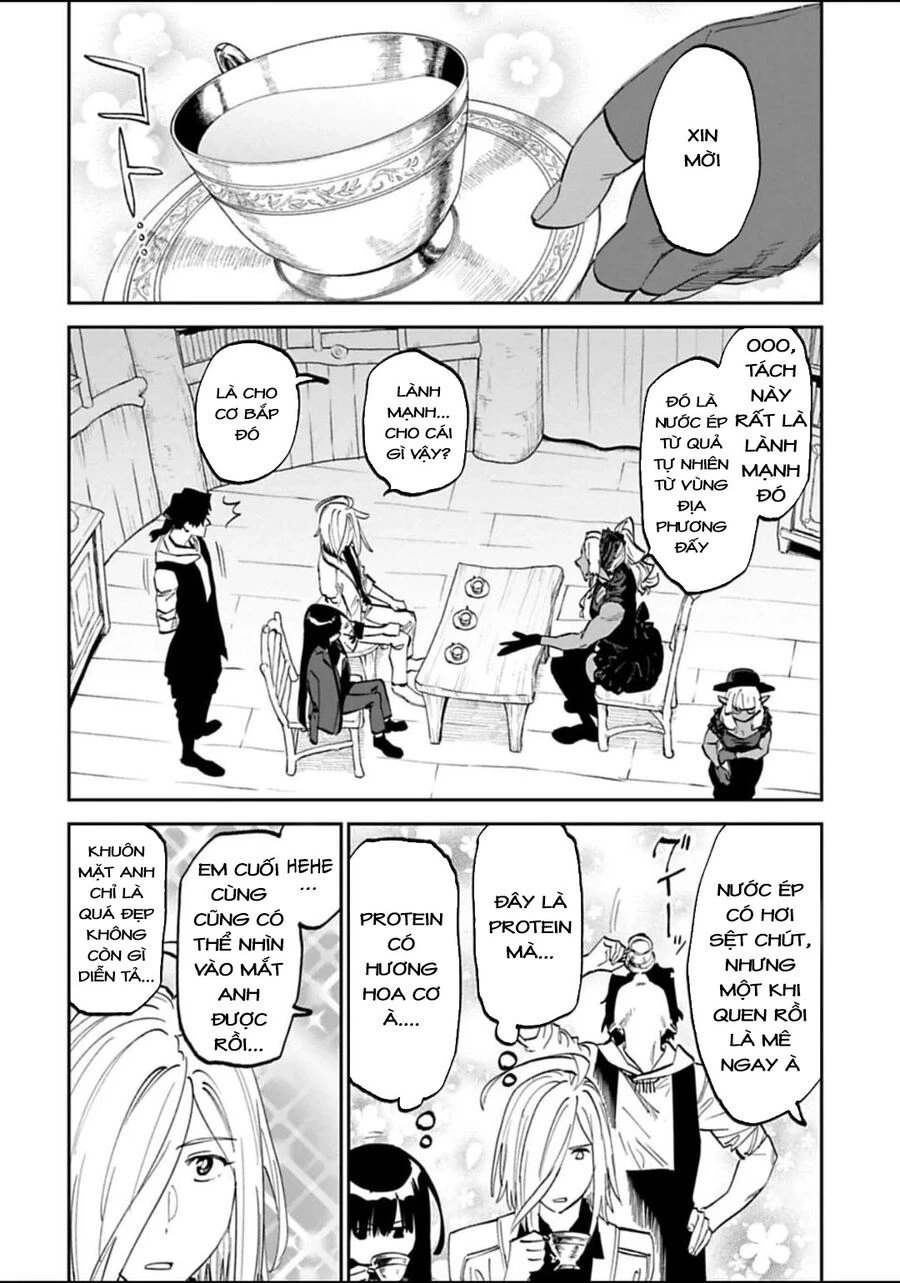 Fantasy Bishoujo Juniku Ojisan To Chapter 188 - 2