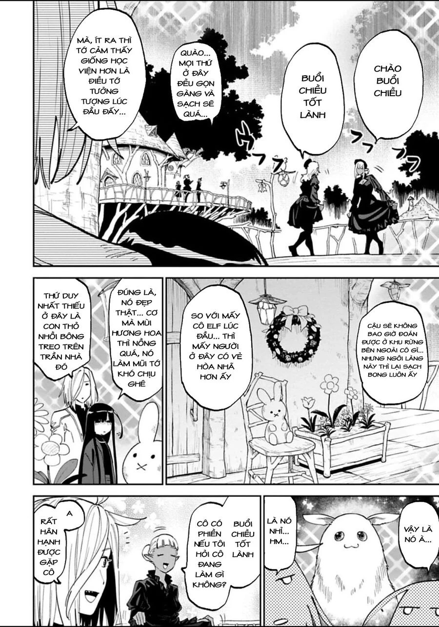 Fantasy Bishoujo Juniku Ojisan To Chapter 188 - 8