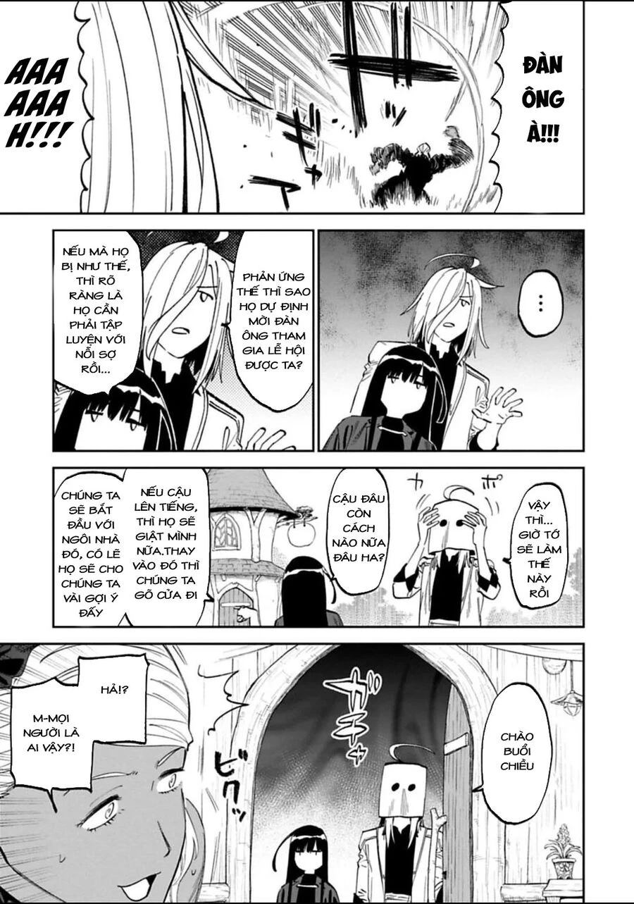 Fantasy Bishoujo Juniku Ojisan To Chapter 188 - 9