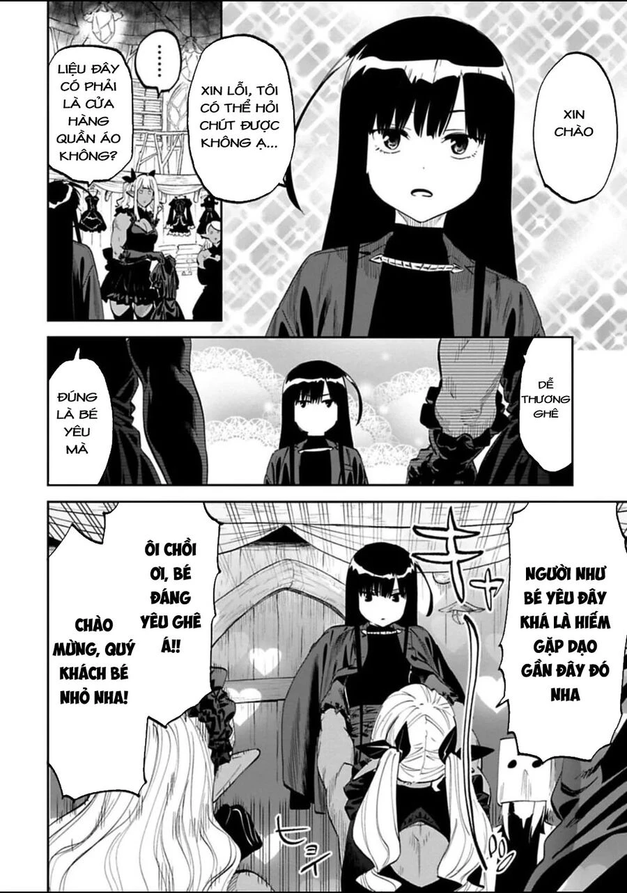 Fantasy Bishoujo Juniku Ojisan To Chapter 188 - 10
