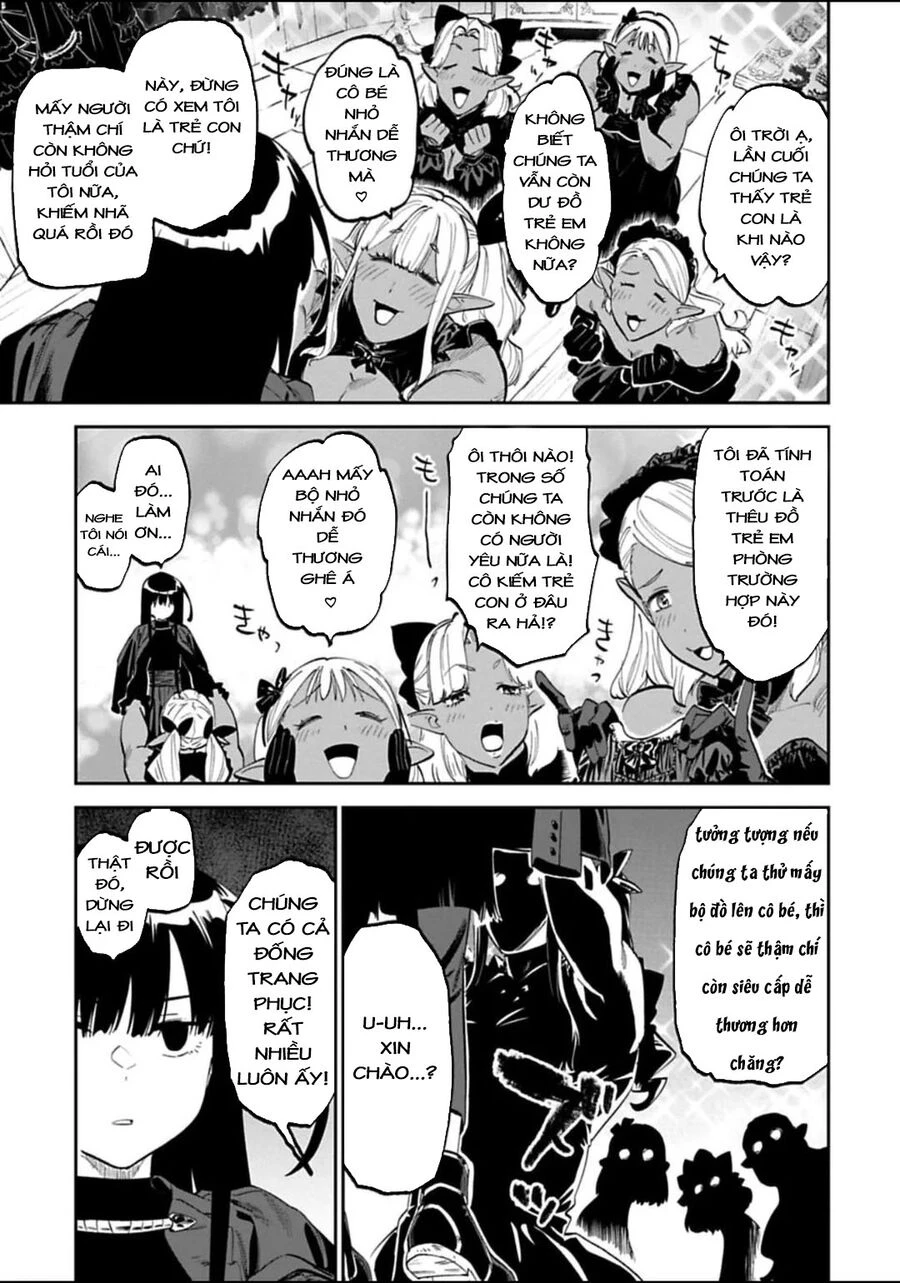 Fantasy Bishoujo Juniku Ojisan To Chapter 188 - 11