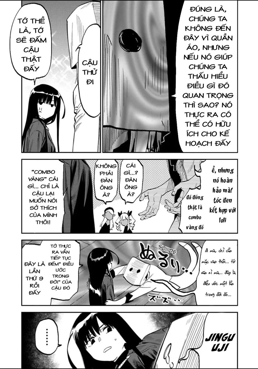Fantasy Bishoujo Juniku Ojisan To Chapter 188 - 13