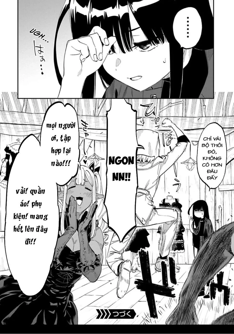 Fantasy Bishoujo Juniku Ojisan To Chapter 188 - 14