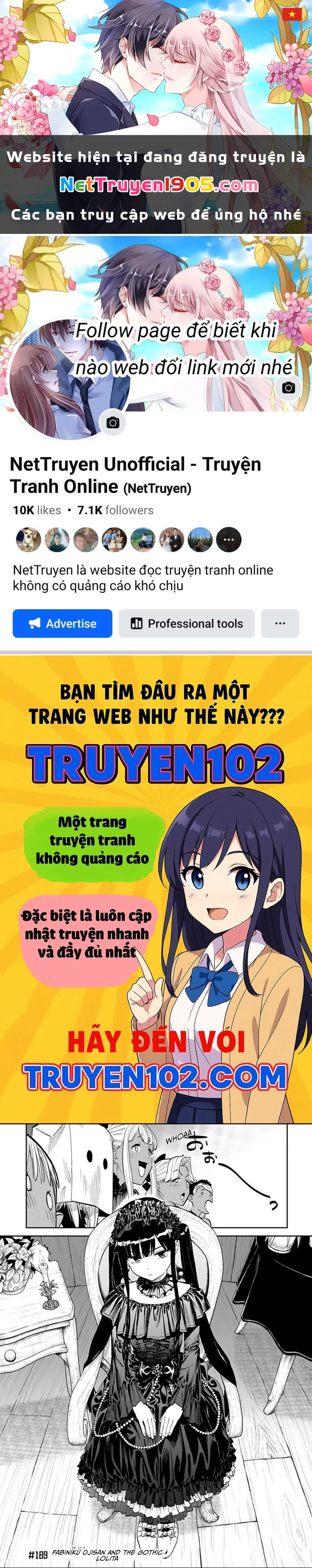 Fantasy Bishoujo Juniku Ojisan To Chapter 189 - 1