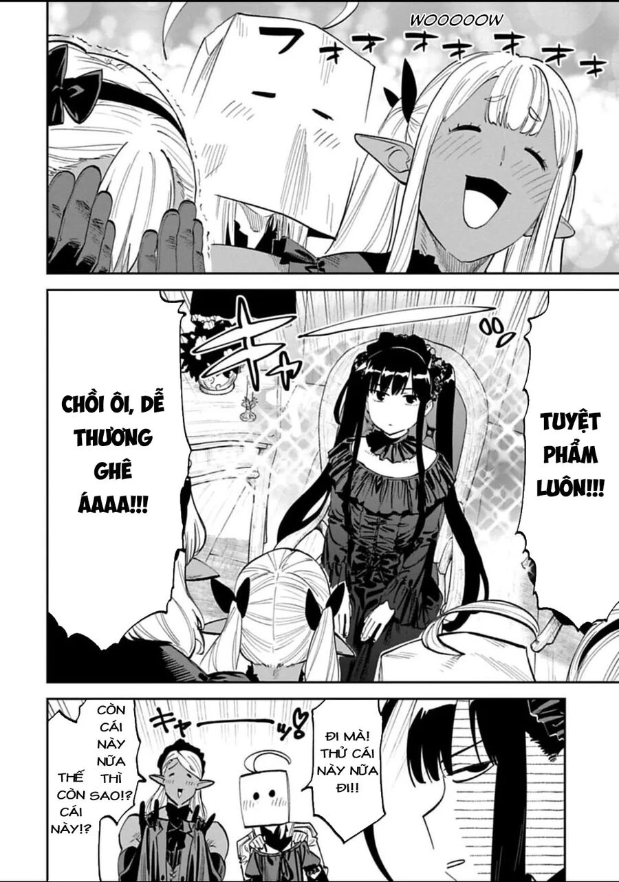 Fantasy Bishoujo Juniku Ojisan To Chapter 189 - 2