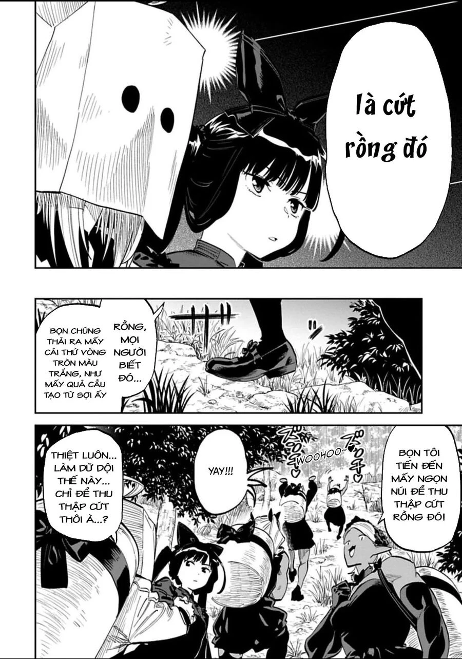 Fantasy Bishoujo Juniku Ojisan To Chapter 189 - 6