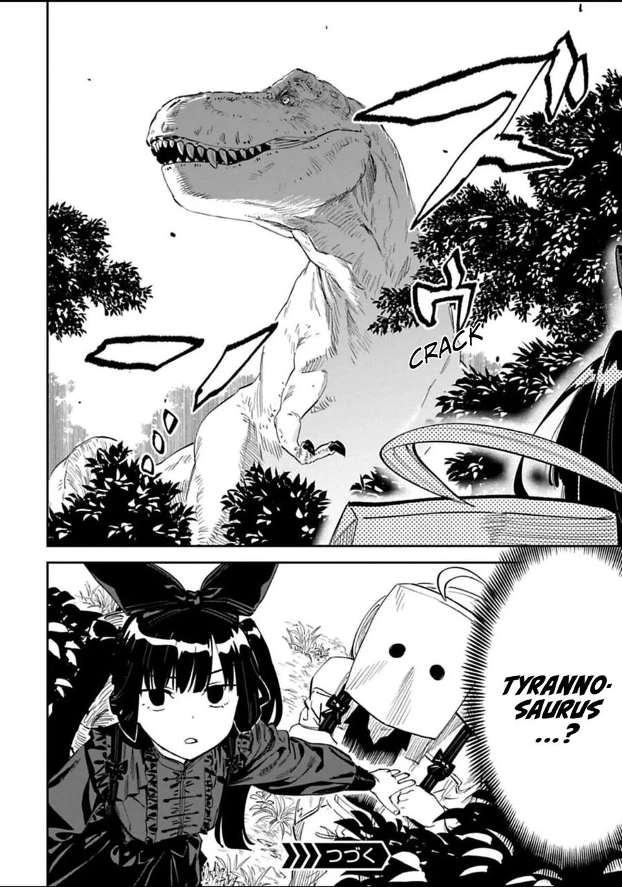 Fantasy Bishoujo Juniku Ojisan To Chapter 189 - 8