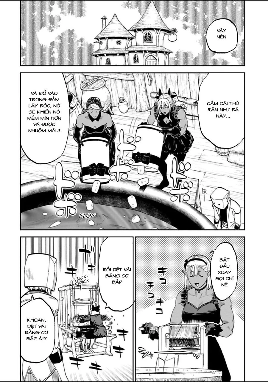 Fantasy Bishoujo Juniku Ojisan To Chapter 190 - 4