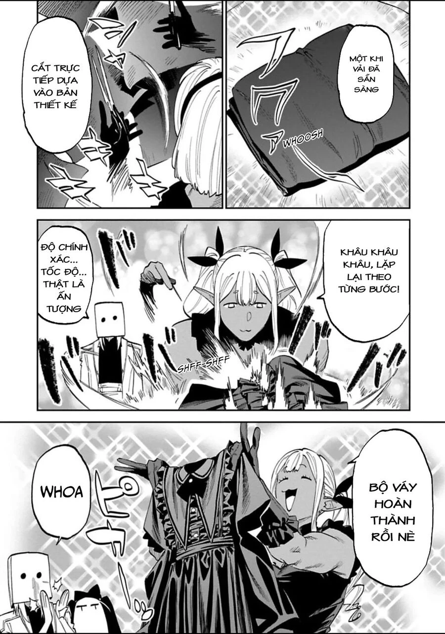 Fantasy Bishoujo Juniku Ojisan To Chapter 190 - 5