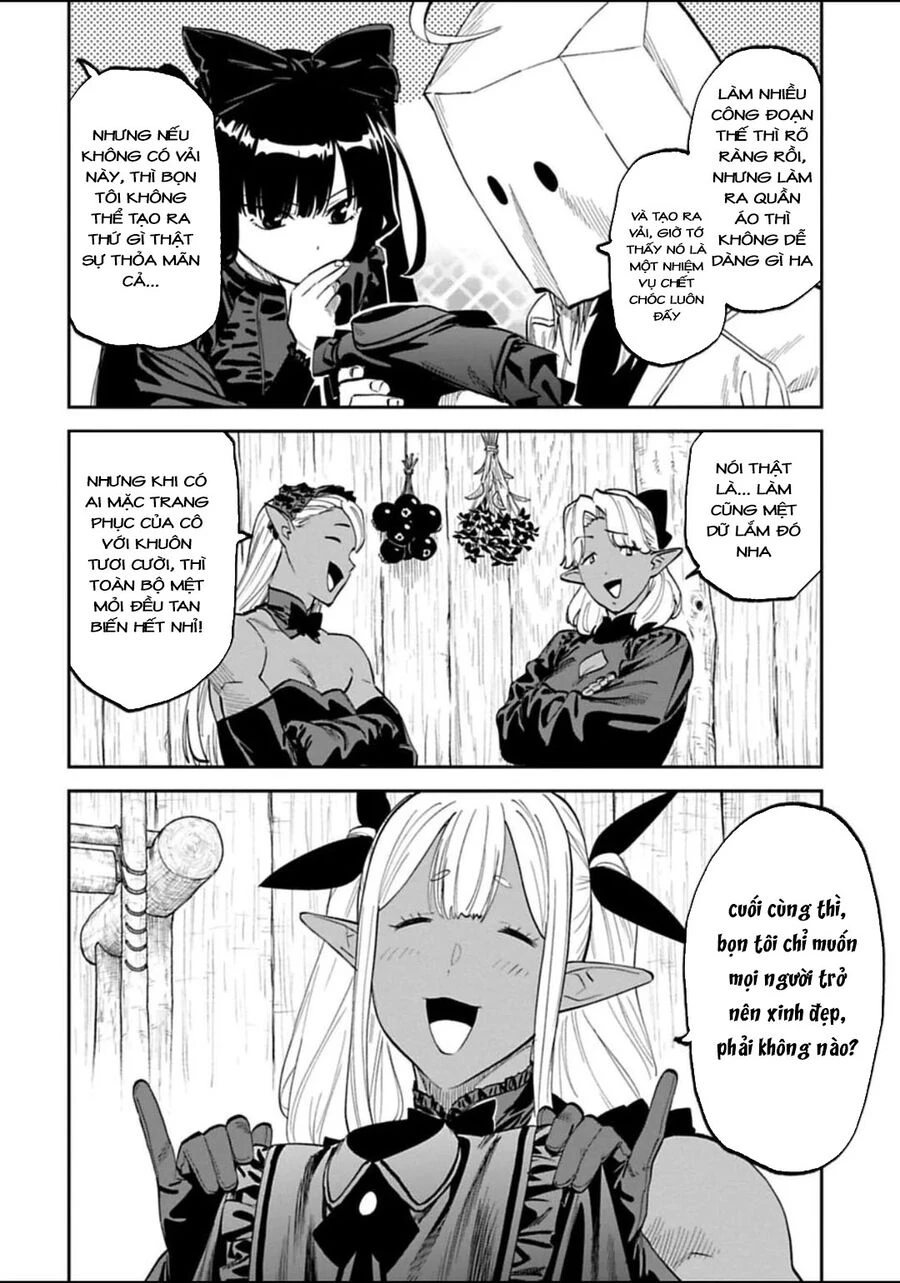 Fantasy Bishoujo Juniku Ojisan To Chapter 190 - 6