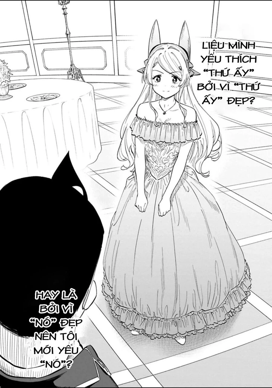 Fantasy Bishoujo Juniku Ojisan To Chapter 190 - 10