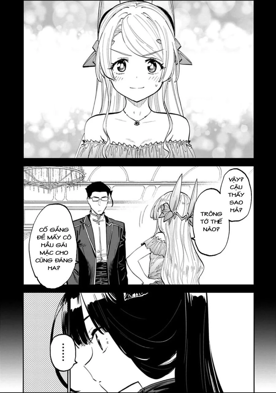 Fantasy Bishoujo Juniku Ojisan To Chapter 190 - 11