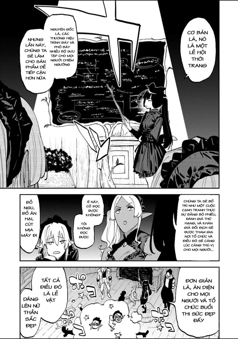 Fantasy Bishoujo Juniku Ojisan To Chapter 190 - 13
