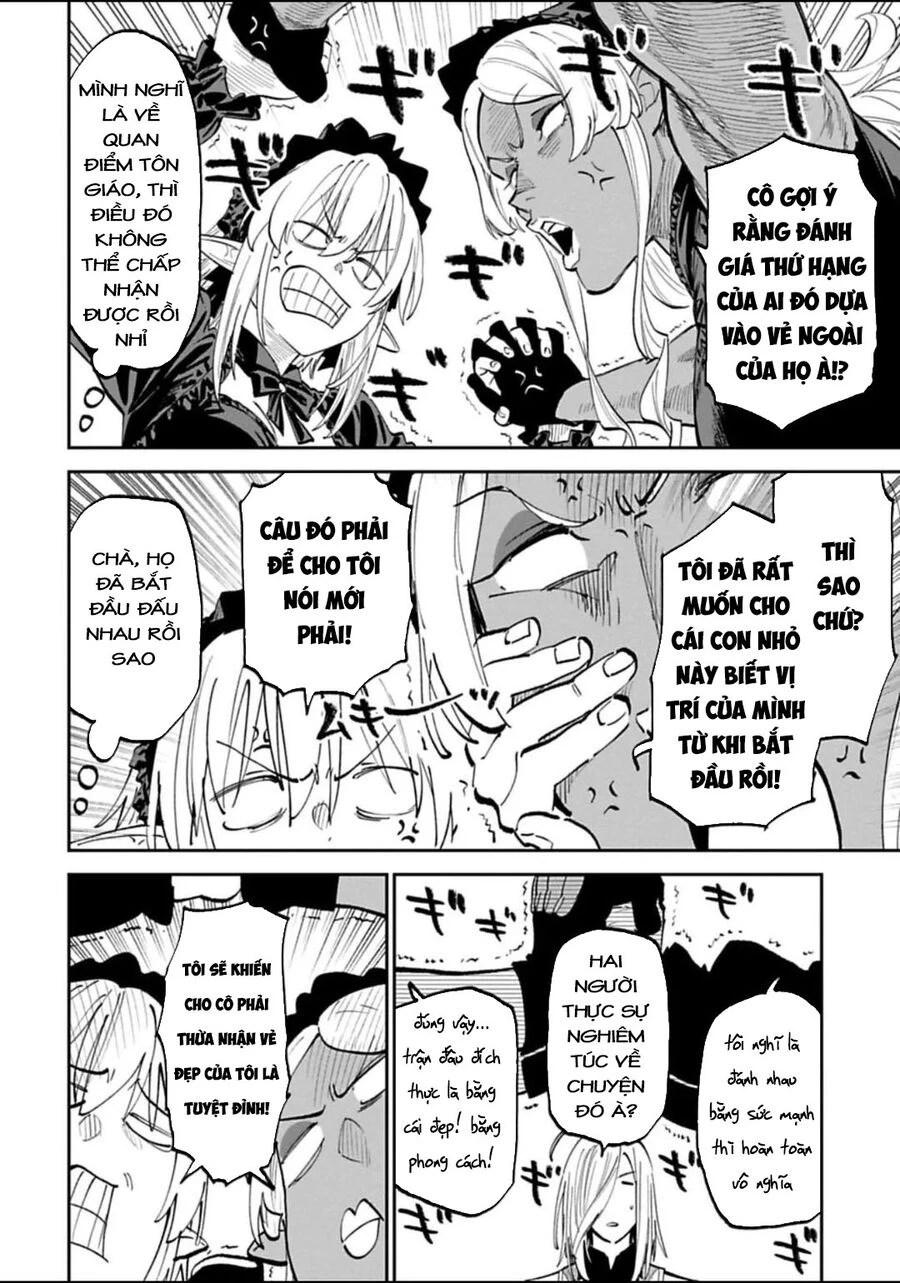 Fantasy Bishoujo Juniku Ojisan To Chapter 190 - 14