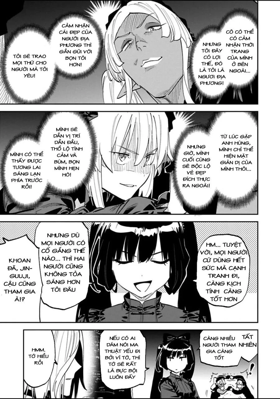 Fantasy Bishoujo Juniku Ojisan To Chapter 190 - 15