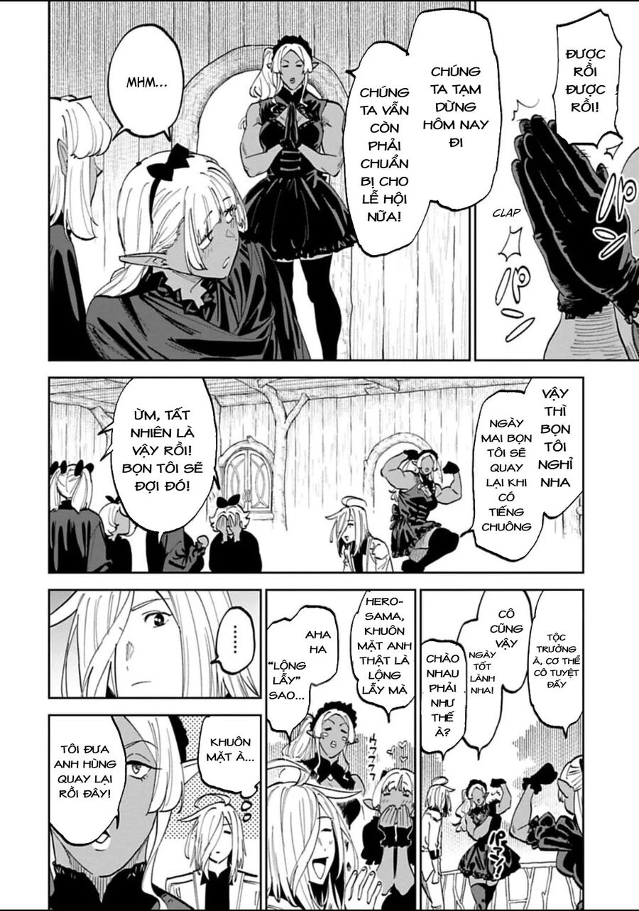 Fantasy Bishoujo Juniku Ojisan To Chapter 191 - 2