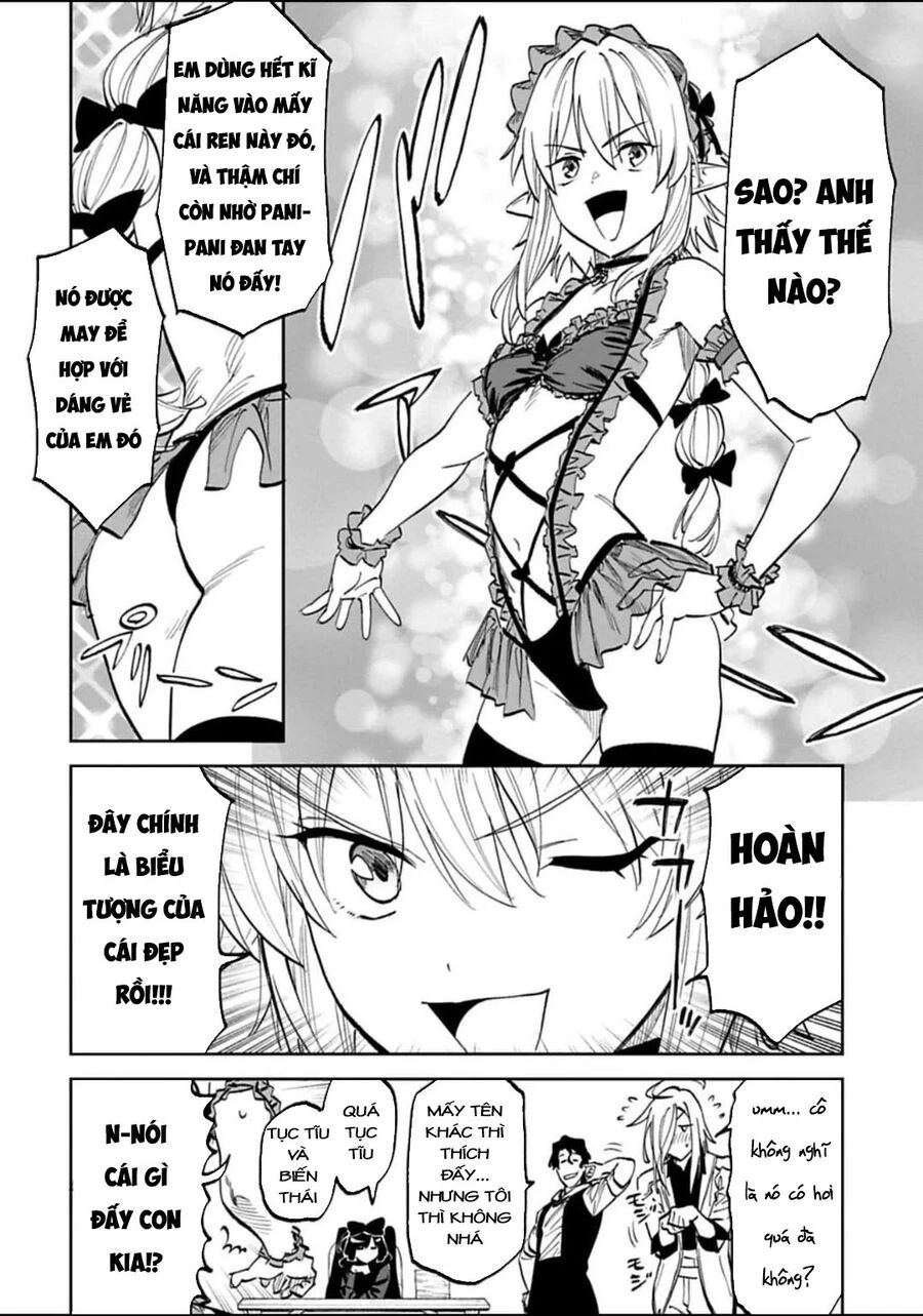 Fantasy Bishoujo Juniku Ojisan To Chapter 191 - 4