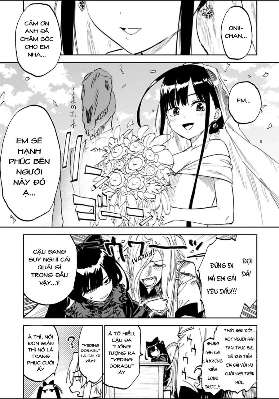 Fantasy Bishoujo Juniku Ojisan To Chapter 191 - 7