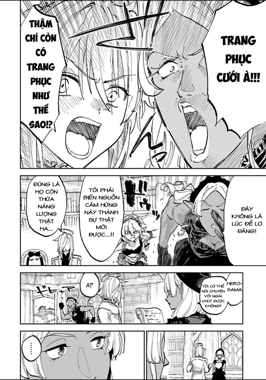 Fantasy Bishoujo Juniku Ojisan To Chapter 191 - 8