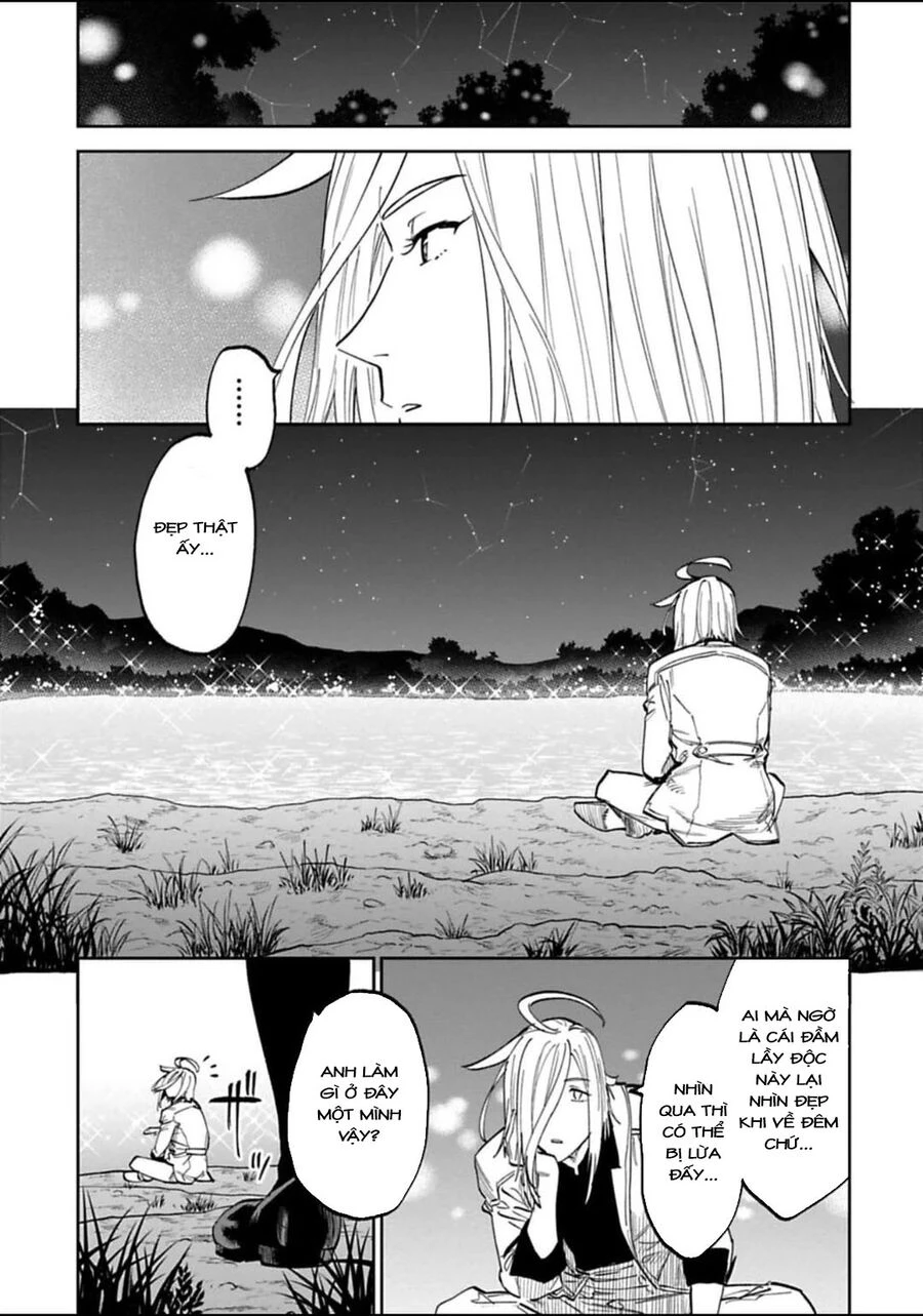 Fantasy Bishoujo Juniku Ojisan To Chapter 191 - 9
