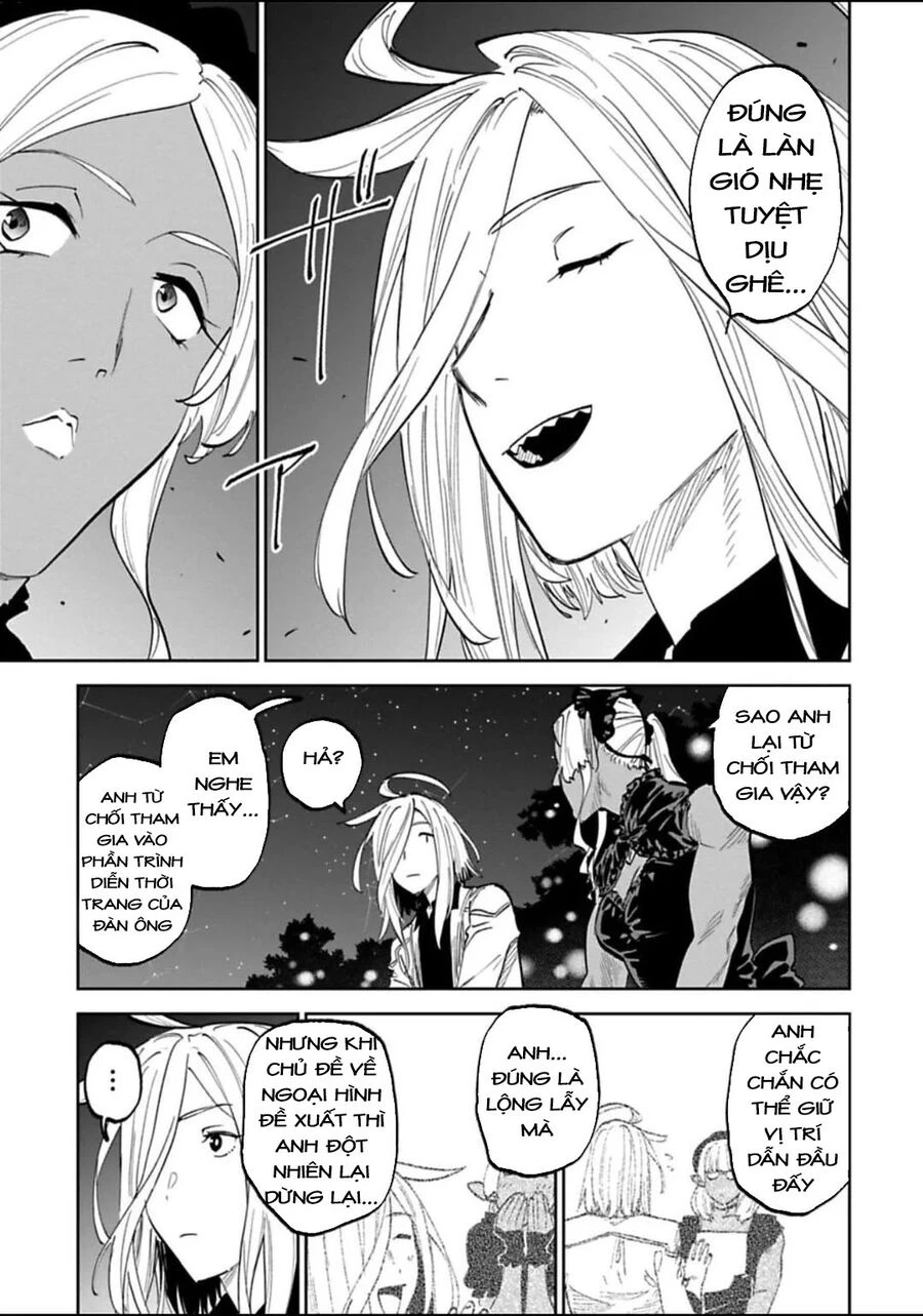 Fantasy Bishoujo Juniku Ojisan To Chapter 191 - 11