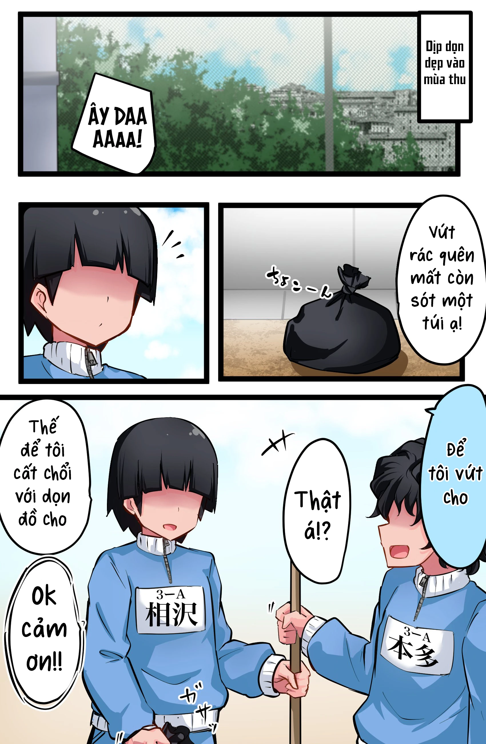 Cô Nàng Gyaru Đối Xử Với Tôi Chẳng Khác Gì Không Khí Chapter 7 - 2